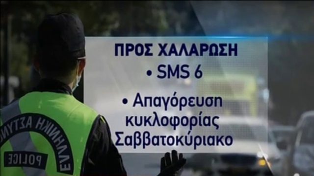Χαλάρωση του Lockdown από το Σάββατο: Τι ανοίγει από τη νέα εβδομάδα; (Video)