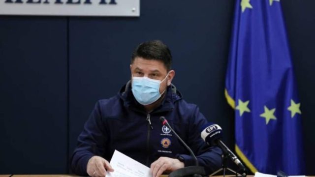 Κορωνοϊός: Δείτε live τις τελευταίες ενημερώσεις για την Ελλάδα – Οι αποφάσεις για Καθαρά Δευτέρα, σχολεία, λιανεμπόριο