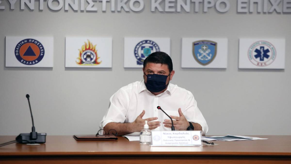 Κόλαση στην Αττική: Προβληματισμός πριν ανακοινωθούν τα μέτρα