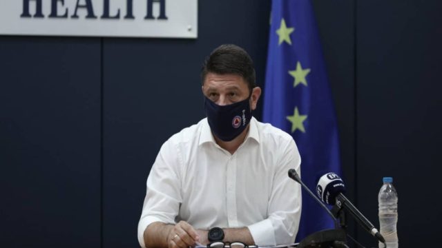 Κορωνοϊός: Δείτε live τις τελευταίες ενημερώσεις για την Ελλάδα – Οι ανακοινώσεις για την χαλάρωση του lockdown
