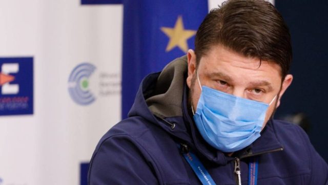 Σκληρό μήνυμα Χαρδαλιά: «Εσείς που κάνετε διαδηλώσεις έχετε ευθύνη»