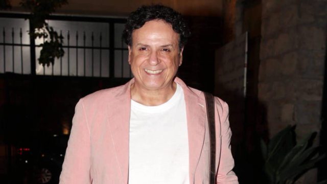 Το συγκινητικό μήνυμα του Χάρη Ρώμα για το τέλος των γυρισμάτων του «Καφέ της Χαράς»