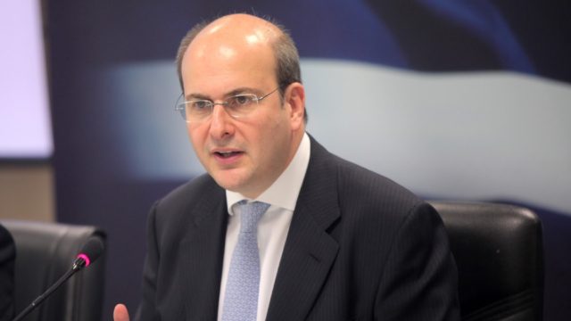 Εκτός εαυτού ο Χατζηδάκης με τον Κουφοντίνα: “Δεν μπορεί να εκβιάζεται μια Πολιτεία”