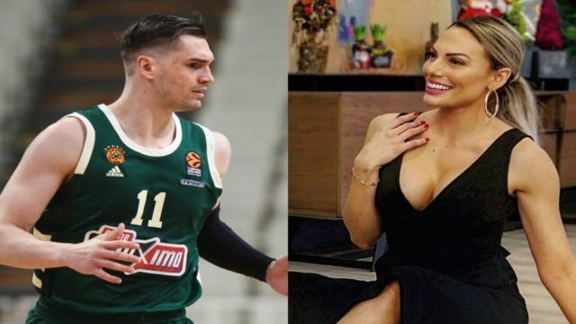 Η Ιωάννα Μαλέσκου μίλησε για τον Μάριο Χεζόνια – «Θέλω να μείνει…» (Video)