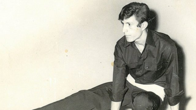 “Έφυγε” από τη ζωή ο χορευτής και χορογράφος, Βαγγέλης Παππάς