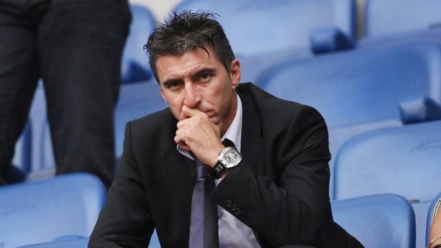 Και επίσημα πλέον πρόεδρος της ΕΠΟ ο Θοδωρής Ζαγοράκης