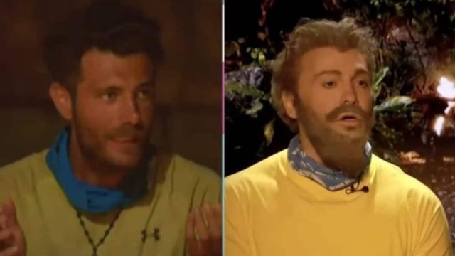 Survivor 4: Ο Τάκης Ζαχαράτος υποδύθηκε τον Νίκο Μπάρτζη