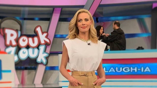 Βίντεο-έπος στο «Ρουκ Ζουκ» με δύο παίκτριες -“Το κάνεις με το στόμα σου” – Τα… έχασε η Μακρυπούλια!