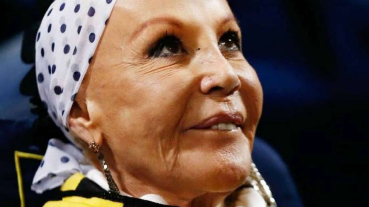 Ζωή Λάσκαρη: Έτσι πήρε την “εκδίκησή” της από όλους!