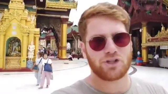 Survivor spoiler: Δείτε για πρώτη φορά την ξανθιά καλλονή – κοπέλα του Τζέιμς Καφετζή!
