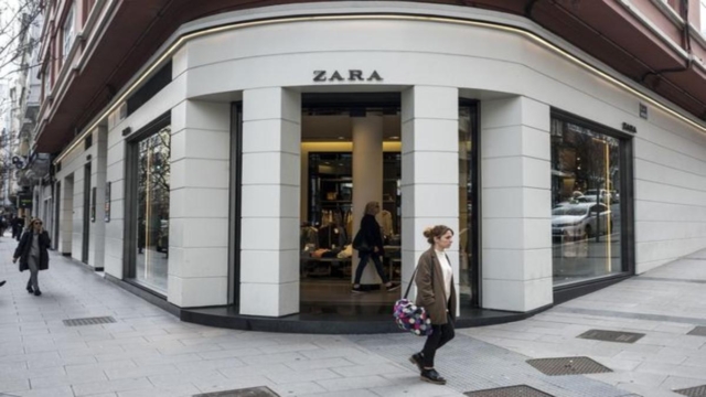 Πανζουρλισμός στα ZARA με αυτή την μπλούζα – “Τρέξτε” να προλάβετε