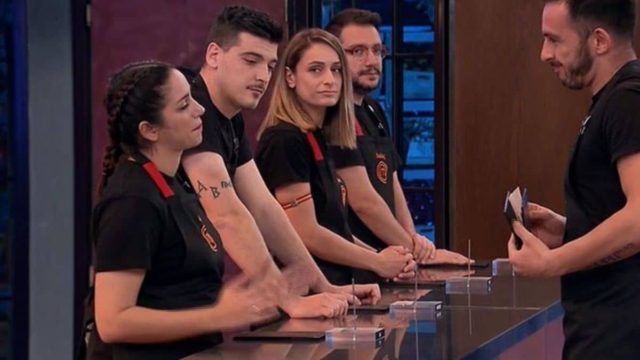 MasterChef 5: H εξομολόγηση Ανούς για Διονύση και η αποχώρηση του Ιωάννη –  Δείτε τα highlights