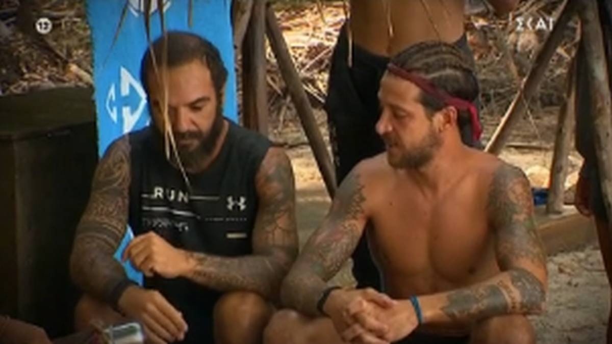 Survivor trailer 12/04: Τα βρήκαν Ηλίας – Αλέξης! Συνεχίζεται το… κράξιμο στον Τζέιμς