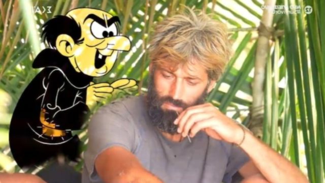 Survivor: «Ο Αλέξης Παππάς είναι ο Δρακουμέλ και ο Ντάφυ η ψιψινέλ»