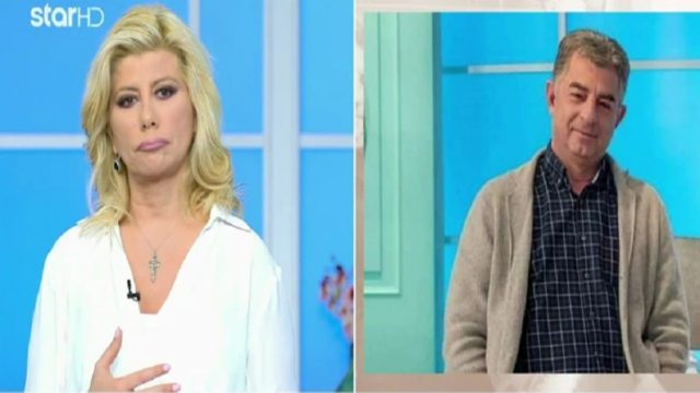 Ζήνα Κουτσελίνη: Η συγκινητική ανάρτηση για τον Γιώργο Καραϊβάζ – «Για πάντα θα είσαι ο δικός μας αετός» (photo)