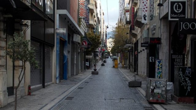 Ανατροπή με το άνοιγμα του λιανεμπορίου! Που μπορεί να μην ανοίξουν τα μαγαζιά!