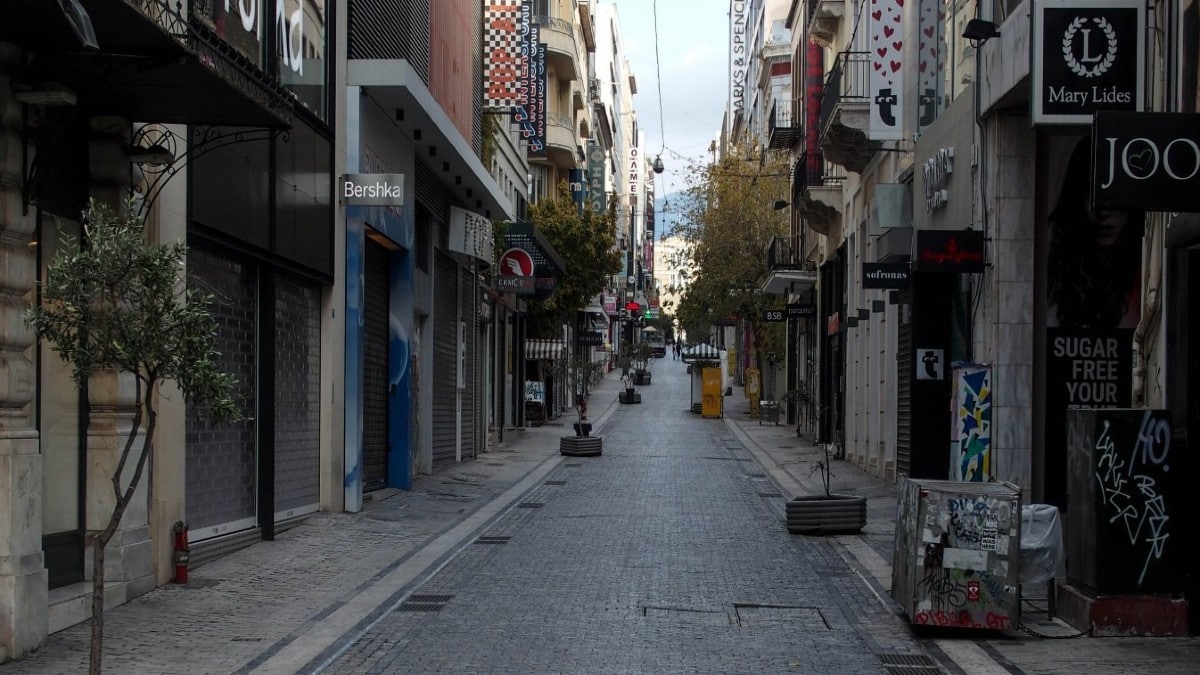 Ανατροπή με το άνοιγμα του λιανεμπορίου! Που μπορεί να μην ανοίξουν τα μαγαζιά!