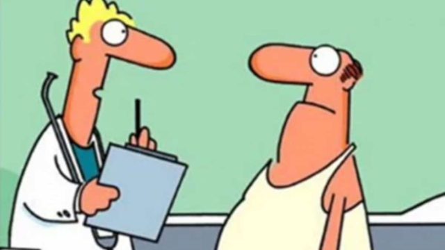 Πάει ένας Πόντιος στο γιατρό και του λέει… – Το ανέκδοτο της ημέρας (18/04)