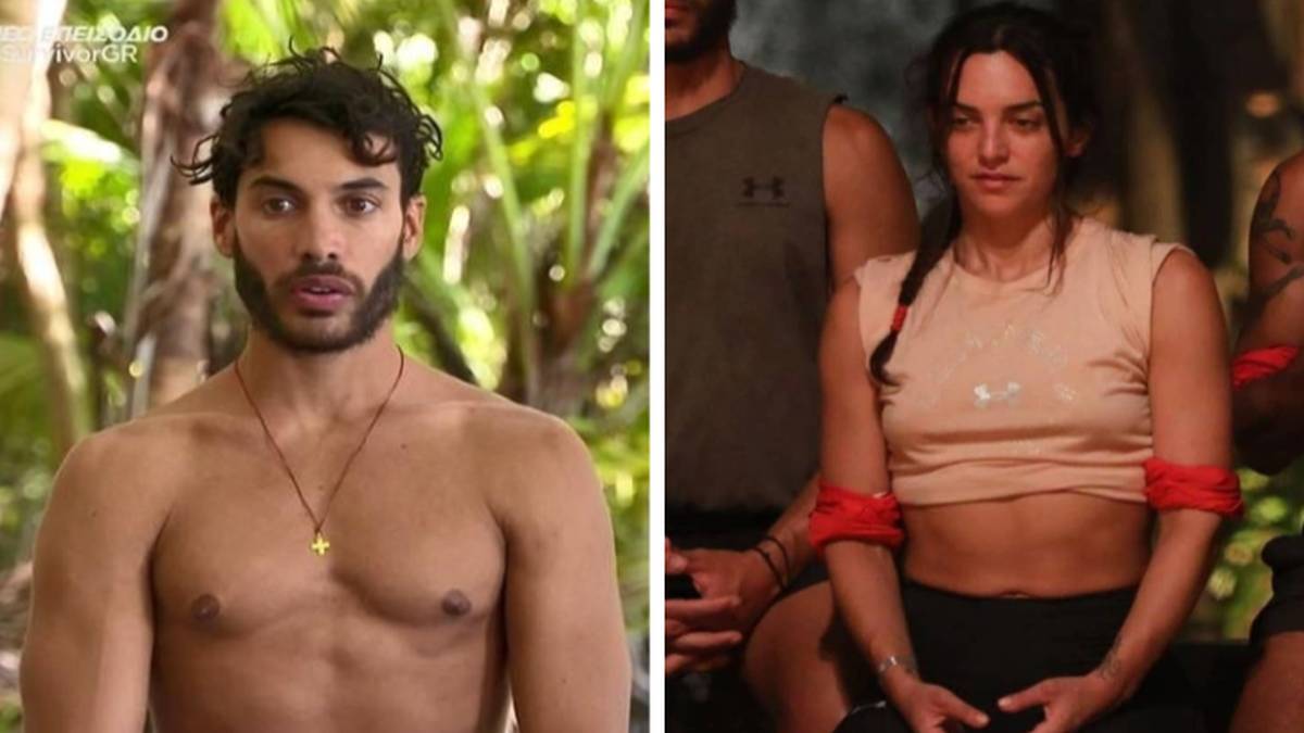 Survivor spoiler 16/04: Ζευγάρι Καρολίνα – Ασημακόπουλος;