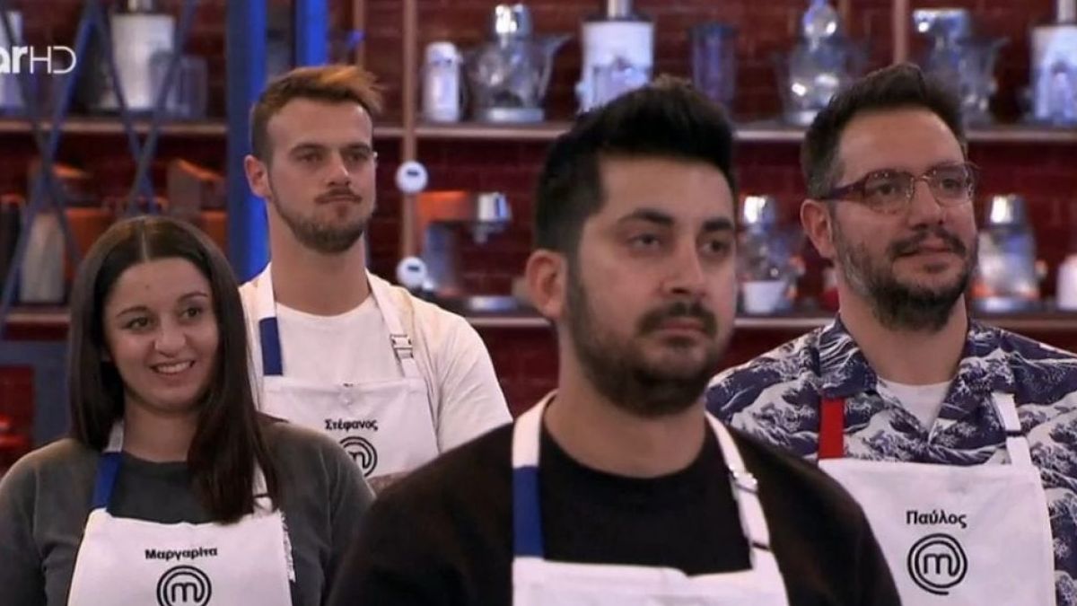 MasterChef 5: Το τετ-α-τετ της Ανούς με τον Διονύση και το γράμμα του Ιωάννη – Δείτε τα highlights