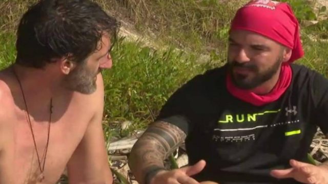 Survivor – Γιώργος Κοψιδάς: «Αν κερδίσει ο Τριαντάφυλλος θα αισθανθώ εθνική υπερηφάνεια»