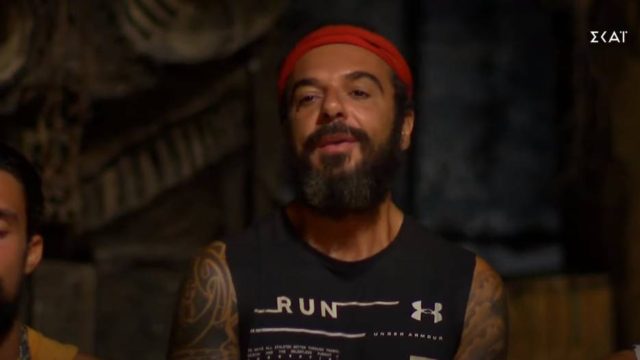 Survivor spoiler: Αν αποχωρήσει οικειοθελώς ο Τριαντάφυλλος χάνει το 50% των χρημάτων του