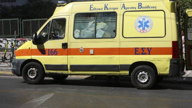 ΣΟΚ: Έκοψε το πέος του πριν πέσει στο κενό ο άνδρας στην Κόρινθο!
