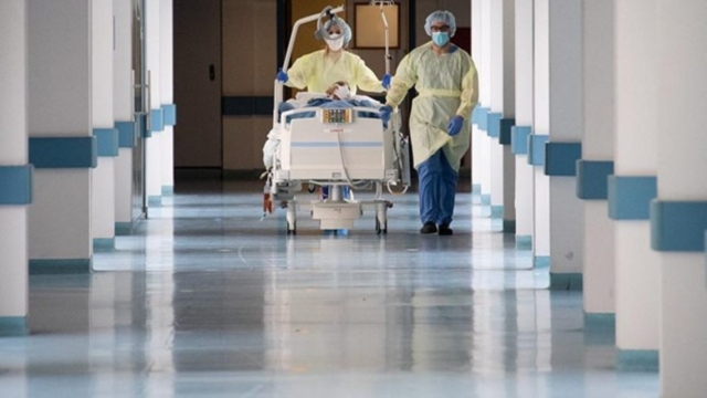 Λάρισα: Εντοπίστηκε νεκρός γιατρός σε ιδιωτική κλινική