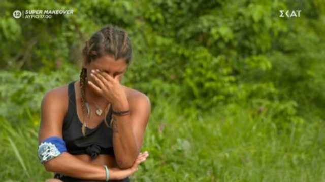 Survivor 4: Πλάνταξε στο κλάμα η Μαριαλένα – «Θα με φάνε λάχανο»