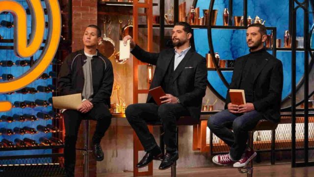 MasterChef 5: Το καρφί της Λίας και η μάχη των δυο αρχηγών – Δείτε τα highlights
