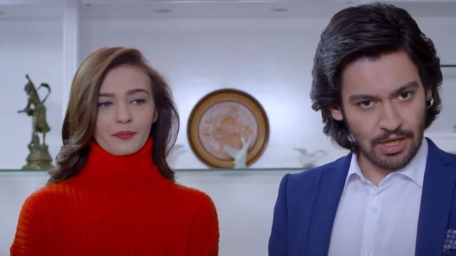 Elif: Η Μπιρτσέ καταλαβαίνει ότι κάτι τρέχει ανάμεσα σε Κερέμ και Σουρέγια