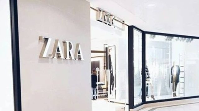 ZARA: Τα παπούτσια που “ντύνουν” με άνεση και στυλ την εμφάνισή σας