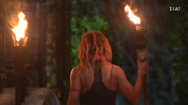 Survivor spoiler: Το πλάνο που “κόπηκε” στο μοντάζ από την αποχώρηση της Ελευθερίας!