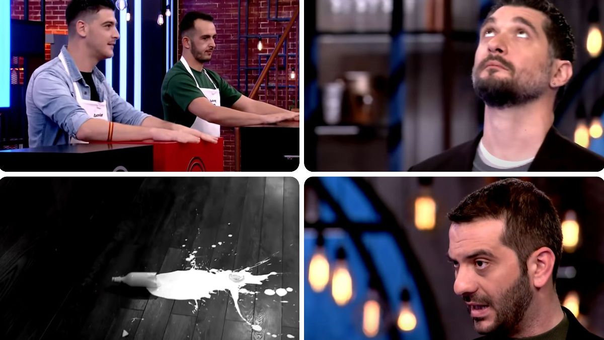 MasterChef 5 – trailer: Τα πάνω – κάτω στο αποψινό επεισόδιο – “Δεν τα έχουμε πάει καλά σήμερα”