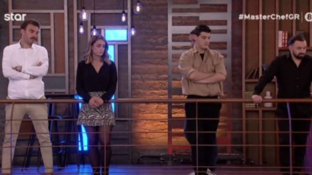 MasterChef 5: Το καρφί του Ιωάννη στη Μαρίνα και η αποχώρηση – Δείτε τα highlights