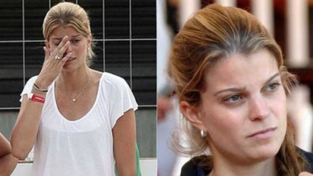 Εφιαλτικές στιγμές για την Αθηνά Ωνάση – Ένα βήμα από την αυτοκτονία