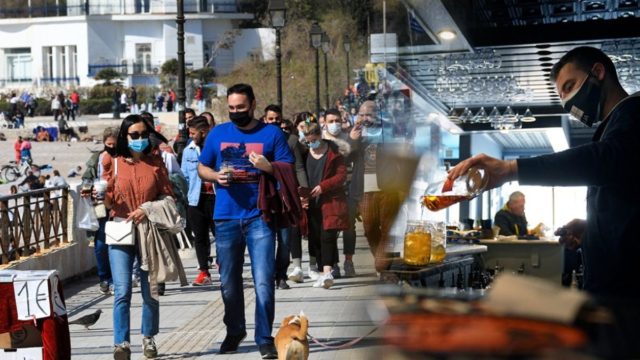 Ανοίγουν οι διαδημοτικές μετακινήσεις – Πότε έρχεται το “τέλος” των SMS