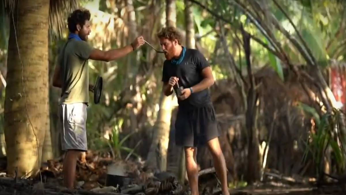 Survivor trailer 26/04: “Τον έχει λες και είναι γκόμενά του” – Χαμός με Τζέιμς και Νίκο!