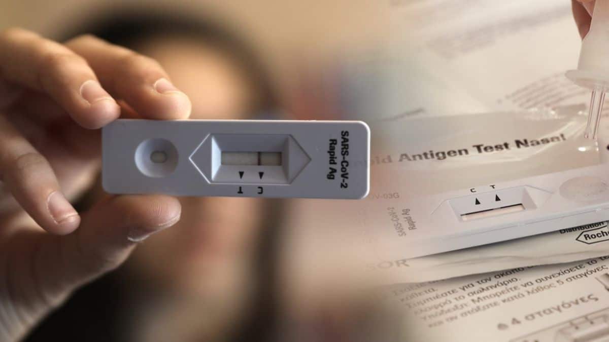 Προσοχή: Ποιοι εργαζόμενοι θα χρειάζονται self test από Δευτέρα για να πάνε στην εργασία τους;