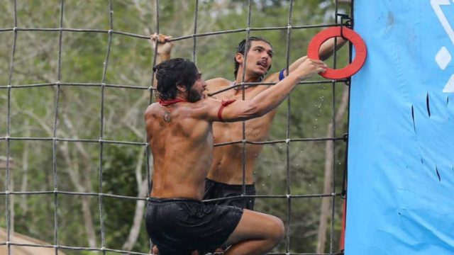Survivor spoiler 20/04: Ποια ομάδα κερδίζει σήμερα τον δεύτερο αγώνα ασυλίας;