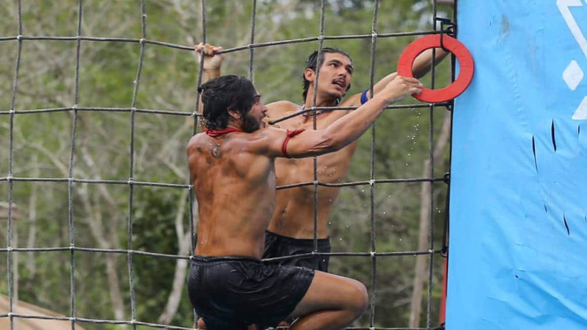 Survivor spoiler 20/04: Ποια ομάδα κερδίζει σήμερα τον δεύτερο αγώνα ασυλίας;