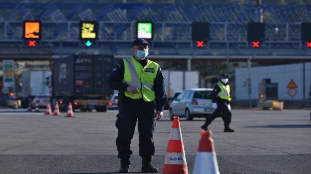Απαγόρευση κυκλοφορίας: Το νέο ωράριο και οι μετακινήσεις εκτός νομού