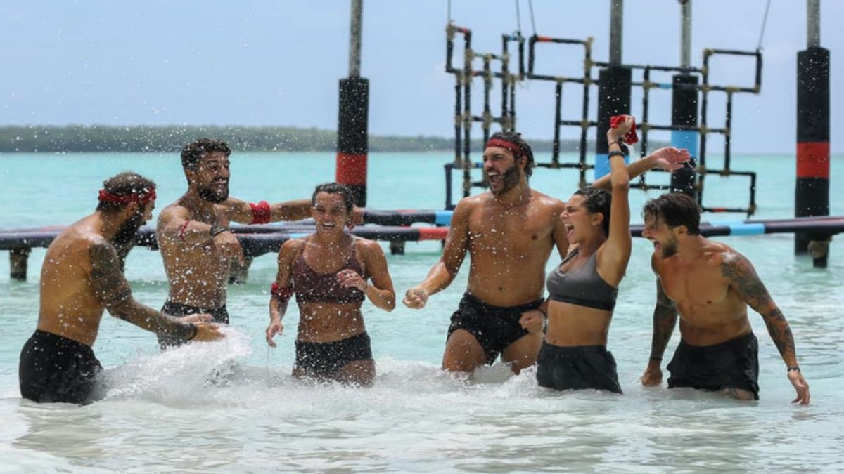 Survivor: Οι κόκκινοι με ηγέτη τον Τριαντάφυλλο “πάτησαν” τους μπλε!