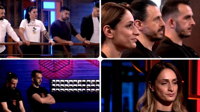 MasterChef 5 – trailer 5/5: “Χαμός” ανάμεσα σε Ανούς, Ιωάννη και Τζιοβάνι – “Ωχ, του κάηκε”