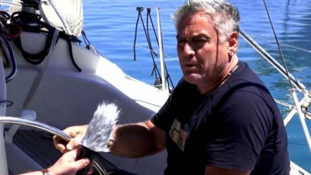 Survivor 4 – πατέρας Τζέιμς: “Είναι πιο έξυπνος από τον Παππά γι’ αυτό τον ζηλεύει και τον κυνηγάει”