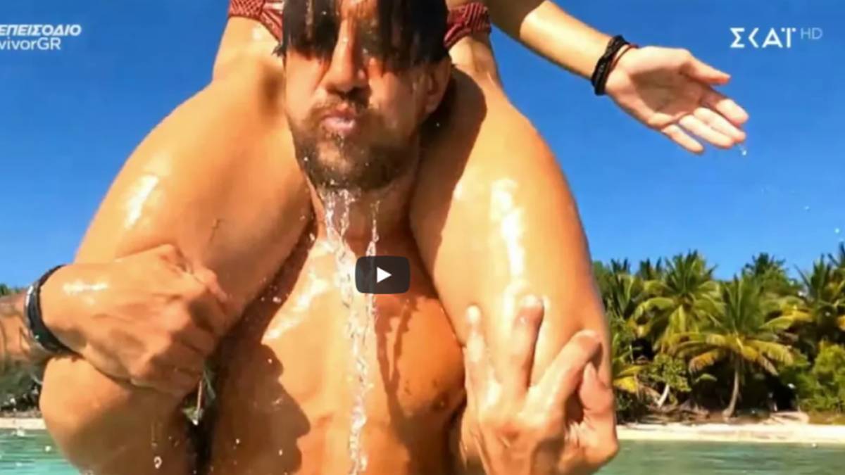 Νέο αποκαλυπτικό πλάνο στο Survivor – Σούπερ ζουμ στην… πίσω κίνηση παίκτριας!