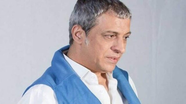 Συνελήφθη ξανά ο Θέμης Αδαμαντίδης (photo)