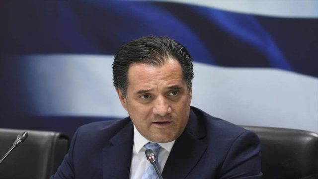 Άδωνις Γεωργιάδης: Θα εισηγηθεί το άνοιγμα εμπορικών, φροντιστηρίων και κέντρων αισθητικής