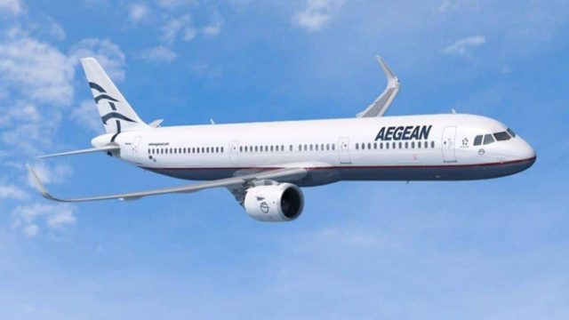 Aegean: Απίστευτη προσφορά με έκπτωση έως 40%
