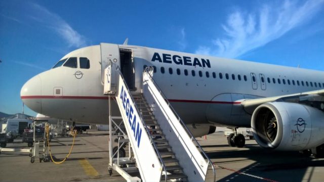 Aegean προσφορά: Έκπτωση έως 40% για ταξίδια στο εσωτερικό